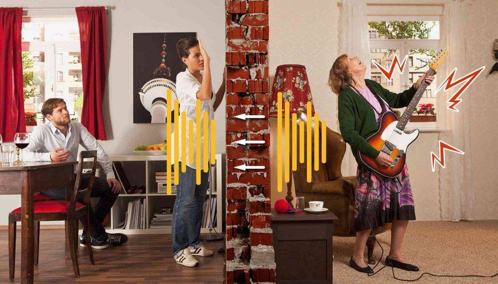 Traitement acoustique