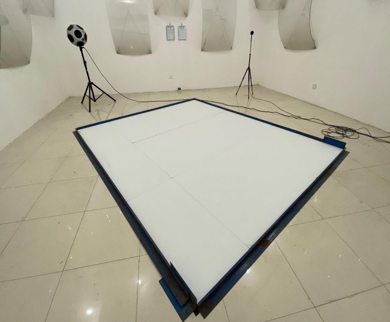 Performance acoustique