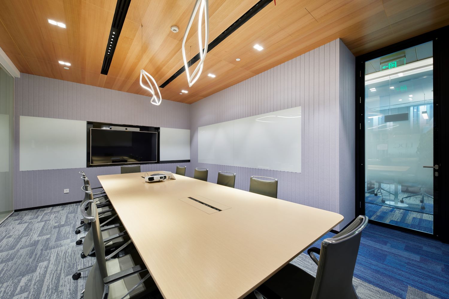 Projets de bureaux