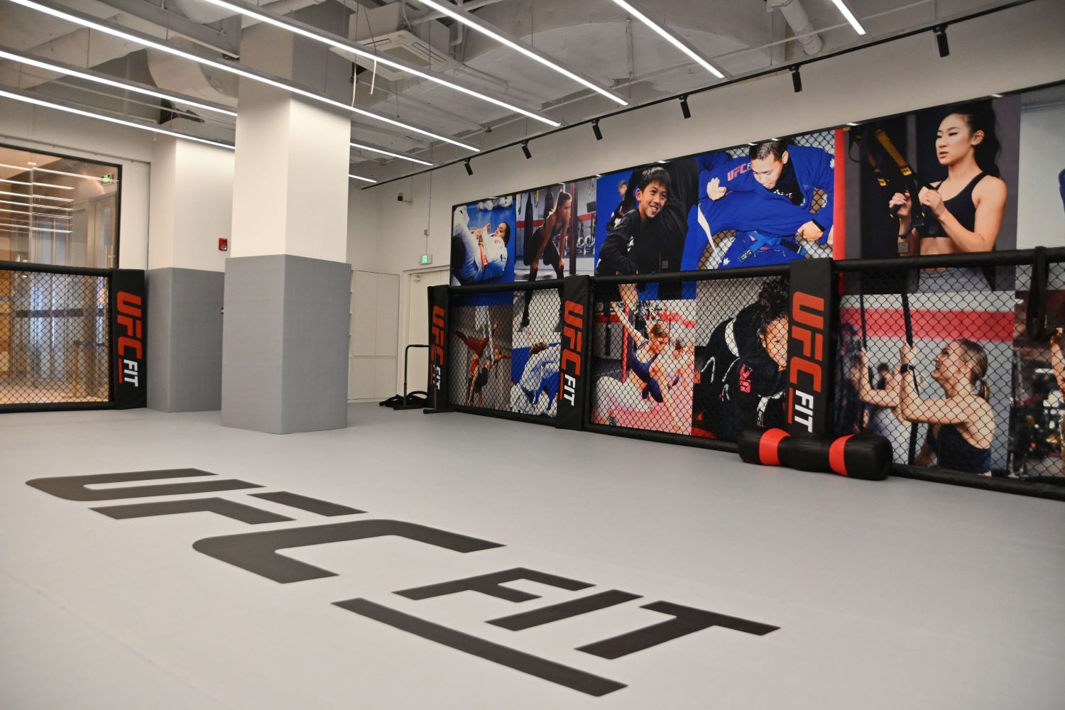 Projets de salle de sport